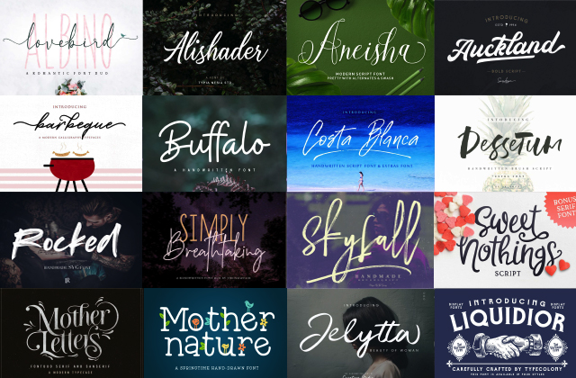 96% OFF 74 Fonts & 2,400+ Graphics from TheHungryJPEG!